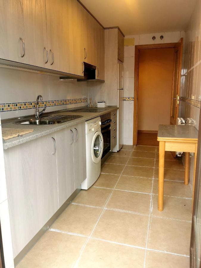 Riaza Vacacional - Apartamento En El Centro Exterior photo